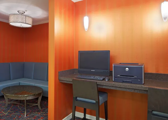 Residence Inn By Marriott Austin Parmer/Tech Ridge