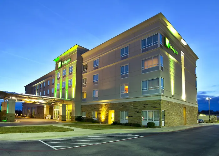 Holiday Inn Killeen - Fort Hood Area By Ihg