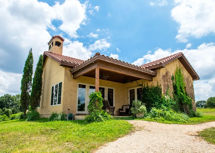 The Vineyard At Florence
