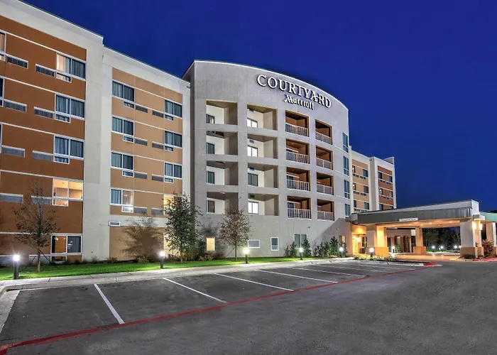 Courtyard Austin By Marriott Northwest/Lakeline